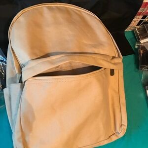 Thirty-One Beige Backpack